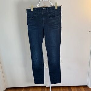 AYR Midnight Blue Skinny Jeans